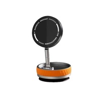 Support de téléphone pour voiture Support magnétique à usage intensif avec aspiration universelle pour tableau de bord Support pour iPhone Samsung Navigation GPS
