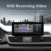 Autoradio stéréo multimédia sans fil CarPlay Linux 10,25 pouces pour AUDI 18-21 Q5 Q5L B9, unité principale, lecteur radio, écran HD