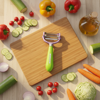UJ-GP142  Éplucheur multifonctionnel professionnel  Éplucheur à légumes