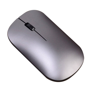 Bán buôn Chuột OEM ODM ABS mỏng kép chế độ Ergonomic chuột có thể sạc lại TYPE-C nhận không dây Bluetooth Chuột - Product Image 1