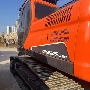Macchine edili usate <span class=keywords><strong>Doosan</strong></span> DX225LC-9 escavatore con basso prezzo <span class=keywords><strong>DOOSAN</strong></span> escavatore utilizzato DX225LC-9 per la vendita - Product Image 2