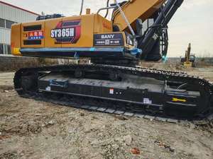 Excavadoras Usadas Sany de 36 Toneladas Fabricadas en China, Excavadora Sany 365H en Venta, Sany 365 235 215CPro 2021, Nueva Excavadora de Orugas SANNY - Product Image 6