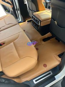 Accesorios interiores alfombrillas de coche para BENZ clase W211 Sedan 2006 2007 2008 almohadillas de pie de coche personalizadas alfombra de automóvil <span class=keywords><strong>CoverCar</strong></span> - Product Image 4