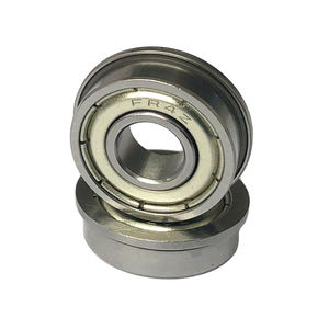 ตลับลูกปืน FR4ZZ FR4Z ขนาด1/4x5/8x0.196ตลับลูกปืนขนาด FR4-ZZ นิ้ว - Product Image 3