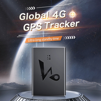 Localisateur de suivi en temps réel universel 4G 2G, appareil portable longue durée, GPS GSM 4GLTE WiFi, positionnement précis des voitures