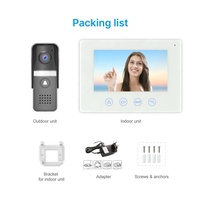 ドアベル1080pビデオドアベルワイヤレスリングドアベルカメラワイヤレスwifiビデオインターホンビデオドア電話