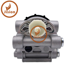 Ensemble filtre à carburant et séparateur d'eau de haute qualité FS20021 FH238 pour excavatrice - Product Image 5