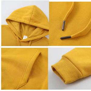Sweat à capuche pour <span class=keywords><strong>homme</strong></span> en coton 100% lourd avec logo et impression personnalisés, tailles S-6XL pour l'hiver - Product Image 2