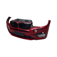 Piezas Originales Genuinas para BMW X6 F16 Sport: Parachoques Delantero, Parachoques Trasero, Cubierta Delantera, Lámpara de Freno, Rejilla Delantera Lateral