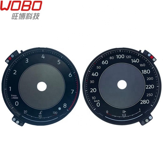 Car Digital Instrument Speed Meter for Instrument Cluster Panel