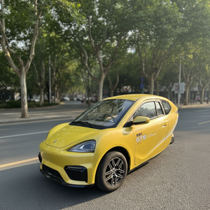 Tricycle au design épuré, carrosserie fermée, puissance 7500W, autonomie de 120 kilomètres - Product Image 6