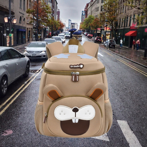 Nuovo simpatico cartone animato zainetto per bambini bambini 1-5 Mini borsa da sub alla moda <span class=keywords><strong>impermeabile</strong></span> fodera zaino per bambini - Product Image 3