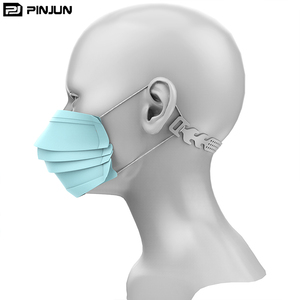 Ajustable de cuidado Personal cara máscara oído Loop extensión hebilla dolor de oído gancho de silicona hebilla titular - Product Image 4