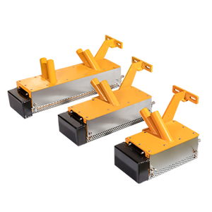 Machine de marquage routier à poussée manuelle en acier inoxydable thermoplastique, qualité ingénieur, visibilité 105 kg de peinture - Product Image 2