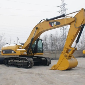 รถขุดไฮดรอลิกตีนตะขาบ CAT336D มือสอง สภาพดี ดูแลรักษาอย่างดี เครื่องยนต์ทรงพลัง 200 กิโลวัตต์ น้ำหนัก 36 ตัน ประสิทธิภาพสูง เหมาะสำหรับงานก่อสร้างและเหมืองแร่ - Product Image 2
