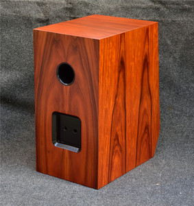 L-060 HiFi ריק רמקולים ארון מייפל עלה צליל 6.5-אינץ חום גבוהה-סוף מדף ספרים ריק תיבת רמקול - Product Image 5