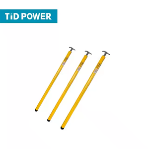 34-54 مخصص دائري قابل للتعديل كل فرب معزول تلسكوبي وصلة عصا مستديرة الشكل عصا ساخنة - Product Image 3