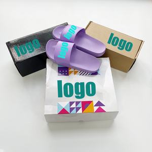 <span class=keywords><strong>PVC</strong></span>ブランクスポーツボックスサンダル工場卸売カスタムロゴスライド靴サンダル屋外スリッパ昇華スライド - Product Image 6