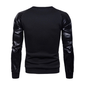 Sudadera CON CAPUCHA DE Anime de gran tamaño de invierno Unisex sudadera de Jersey de alta calidad con patrón impreso OEM sudadera lisa de alta calidad - Product Image 4