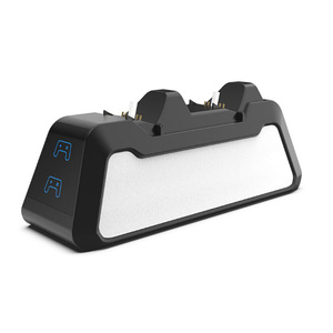 Supporto per Controller Base Dock per caricabatterie Dual Controller di tipo C per Sony Playstation <span class=keywords><strong>5</strong></span> - Product Image 6