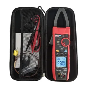 Multimètre à pince numérique UNI-T UT219PV Bluetooth 1500V 2500V, ampèremètre, voltmètre, testeur photovoltaïque LPF - Product Image 3