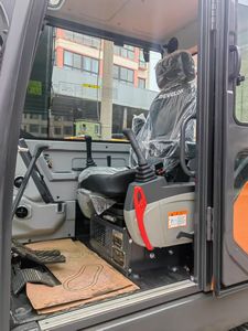Nueva Excavadora de Orugas Develon DX60D 2026 de 6 Toneladas, Maquinaria de Construcción en Venta - Product Image 5