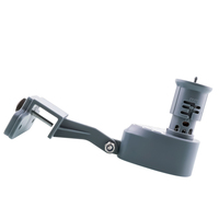 Capteur de pluie FUJIN IRRIGATION, capteur de pluie de jardin, système d'irrigation, électrovanne, contrôleurs, modèle normalement ouvert FJCG020