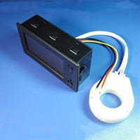 50A 100A 200A 400A STN ЖК-счетчик, счетчик напряжения, индикатор Тока, Индикация напряжения, устройство для изоляции автомобиля, Bluetooth-приложение