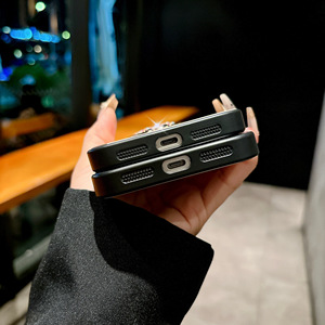 Ốp điện thoại <span class=keywords><strong>iPhone</strong></span> 16 12 Pro Max hình bướm đính đá lấp lánh, vỏ sáng bóng, họa tiết mạ điện, chống sốc cho <span class=keywords><strong>iPhone</strong></span> 17 Pro - Product Image 5