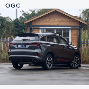 รถยนต์มือสอง Changan CS75 Plus ปี <span class=keywords><strong>2020</strong></span> พวงมาลัยซ้าย 5 ที่นั่ง เครื่องยนต์ 1.5T เทอร์โบ เบาะหนังสีเข้ม ราคาถูก ขายส่ง - Product Image 5