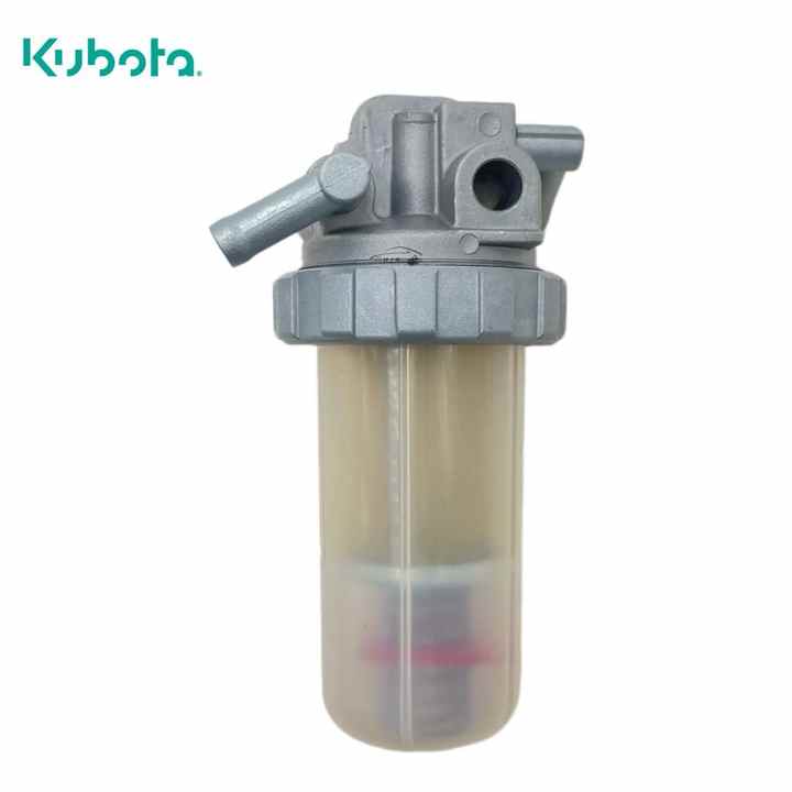 Conjunto Separador De Agua 1G311-43350 15831-43353 Para Kubota L3901 L6060 M5040 M6040 M704 V3307