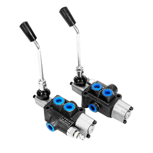 Vanne <span class=keywords><strong>hydraulique</strong></span> multi-voies BDL-40, <span class=keywords><strong>distributeur</strong></span>, cylindre, réinitialisation, positionnement, fendeur de bois, vanne de réversal manuelle, pompe 16 MPa 40 - Product Image 4