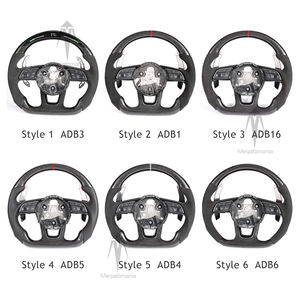 Convient pour les modèles anciens et nouveaux d'<span class=keywords><strong>Audi</strong></span>, volant pour voiture B9, volant de 08 à 21 ans pour Q5L SQ5 Q2L Q3 Q7 Q8 A4 A6 A3 - Product Image 5