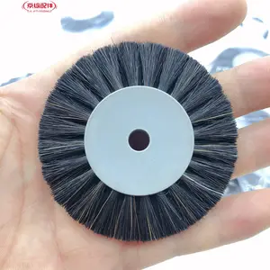 Fedex SF Free shipping Mitsubishi printing press brush wheel spare parts for offset printing machine Mitsubishi brush wheel