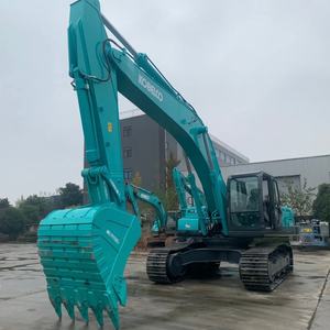 Excavatrice KOBELCO 260lc d'occasion de haute qualité, d'origine japonaise, d'occasion, prix bas - Product Image 4