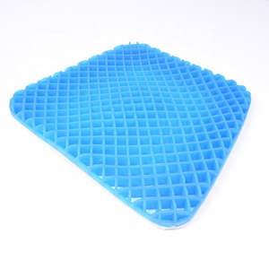 Japon TV shopping Offre Spéciale Moto Nid D'abeilles Pliable <span class=keywords><strong>Coussin</strong></span> De Gel - Product Image 4