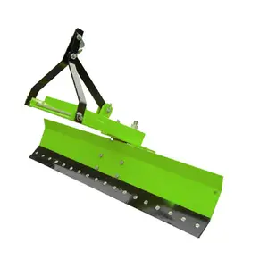 New design farm leveling machinery box scraper land grader