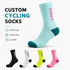 High Quality Custom <b>Socks</b> Cycling <b>Socks</b> Running <b>Socks</b> Sports <b>Socks</b> Combed Cotton <b>Socks</b> Athletic <b>Socks</b> Men <b>Women</b> Bulk <b>Socks</b> - Product Image 1