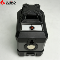 Niveau laser compact et léger à auto-nivellement pour l'agencement de carreaux dans les espaces étroits et la mise en conformité intérieure