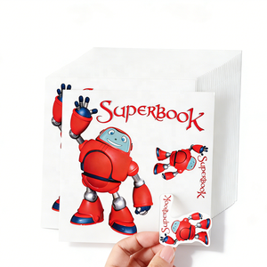 Pegatinas de Vinilo Personalizadas de Fábrica - Resistentes al Agua y a los Rayos UV, Pegatinas con Logotipo Personalizado <span class=keywords><strong>para</strong></span> Automóviles, Computadoras Portátiles y Embalajes - Product Image 5