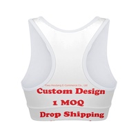Shopify Dropshipping débardeur meilleurs produits de dropshipping 2022 femmes gilet personnalisé femmes sport gilet court autres vêtements