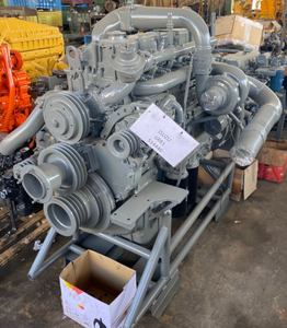 ชิ้นส่วนเครื่องยนต์ดีเซล6RB1เครื่องยนต์เหล็กสำหรับรถขุด - Product Image 5