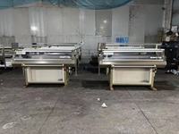 Mesin Rajut Datar Komputerisasi Shima Seiki SSR112SV 7G Tahun 2013