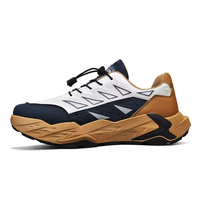 Chaussures de course pour hommes de haute qualité avec maille respirante, coussin d'air tendance, absorption des chocs, baskets de course pour hommes
