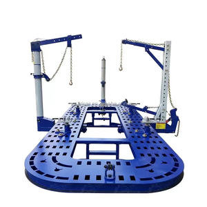 Karosserierichtbank für Kfz-Reparaturen, Rahmenkalibrator, Richtbank aus strapazierfähigem Metall, Fabrikpreis - Product Image 2