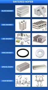 באיכות גבוהה neodymium מגנטבנד יצרן דק חזק ריתוך עיבוד עבור יישומי מגנט תעשייתיים - Product Image 5