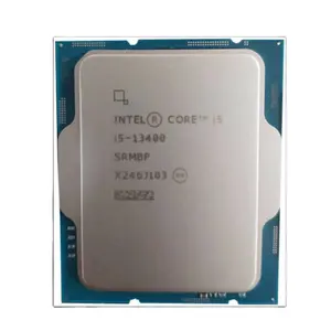 新到货最优惠价格提供I5 Cpu处理器13400 Cpu I5 13400 LGA台式计算机1700