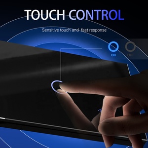 Tuya Smart Life APP kontrol kami standar Putih Hitam abu-abu emas kaca antigores papan modul 1 Gang Smart WiFi <span class=keywords><strong>Switch</strong></span> untuk rumah - Product Image 5