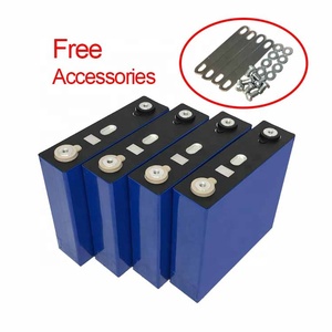 Luyuan - Paquete de 4 Baterías de 3.2V 120Ah (LFP) (Solo Compatibles en Volumen, Voltaje e IR) ---- Agotado - Product Image 5
