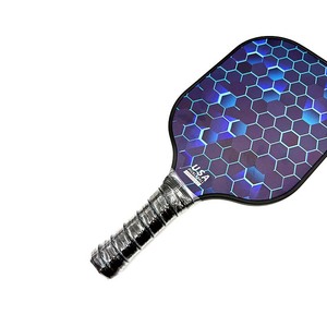 Bền pickleball mái chèo tích hợp sợi thủy tinh ngoài trời đôi mái chèo đặt 225 gam 400x200 mét tùy chỉnh bao bì - Product Image 3